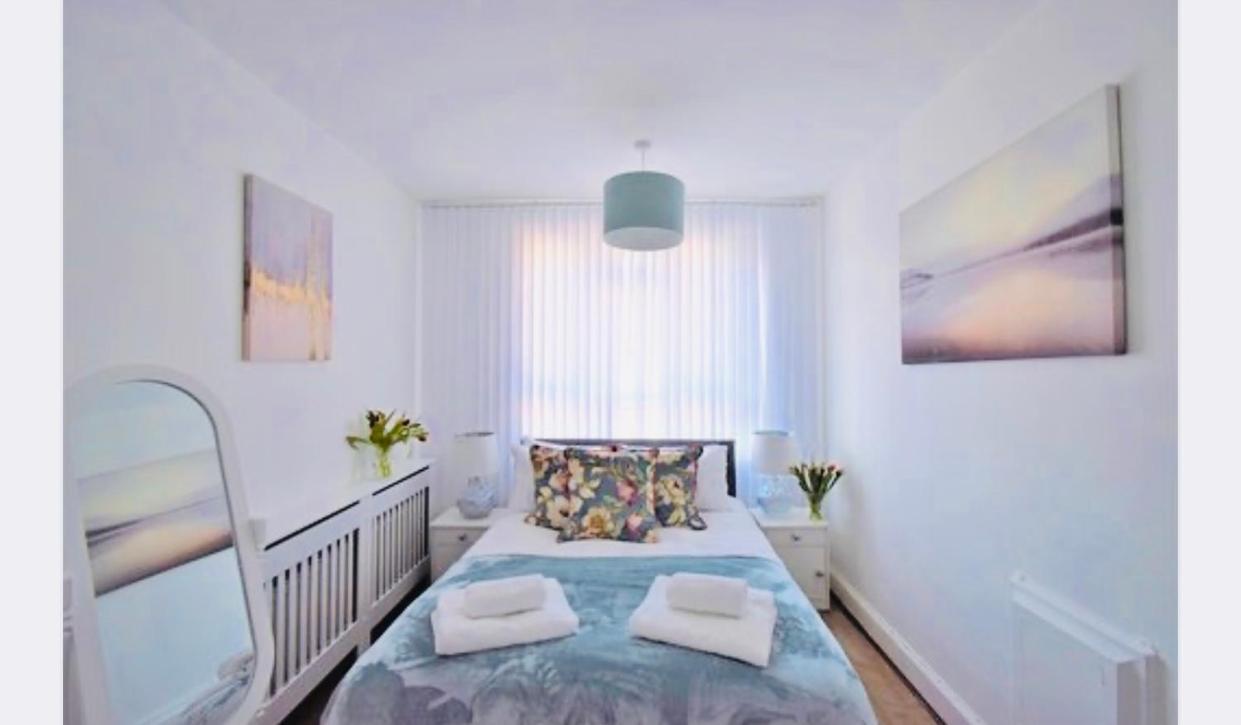 Апартаменти Super Location 1Min From Metro 10Min From Camden Лондон Екстер'єр фото